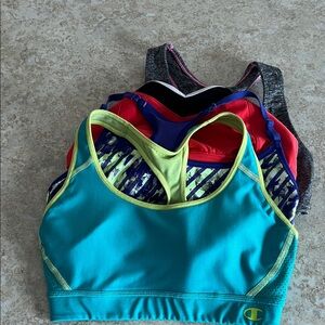 Champion Sports Bra bundle!